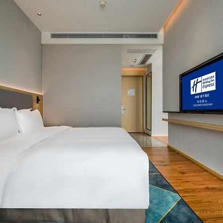 Holiday Inn Express Shenzhen Nanshan, An Ihg Hotel Exterior foto