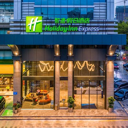 Holiday Inn Express Shenzhen Nanshan, An Ihg Hotel Exterior foto