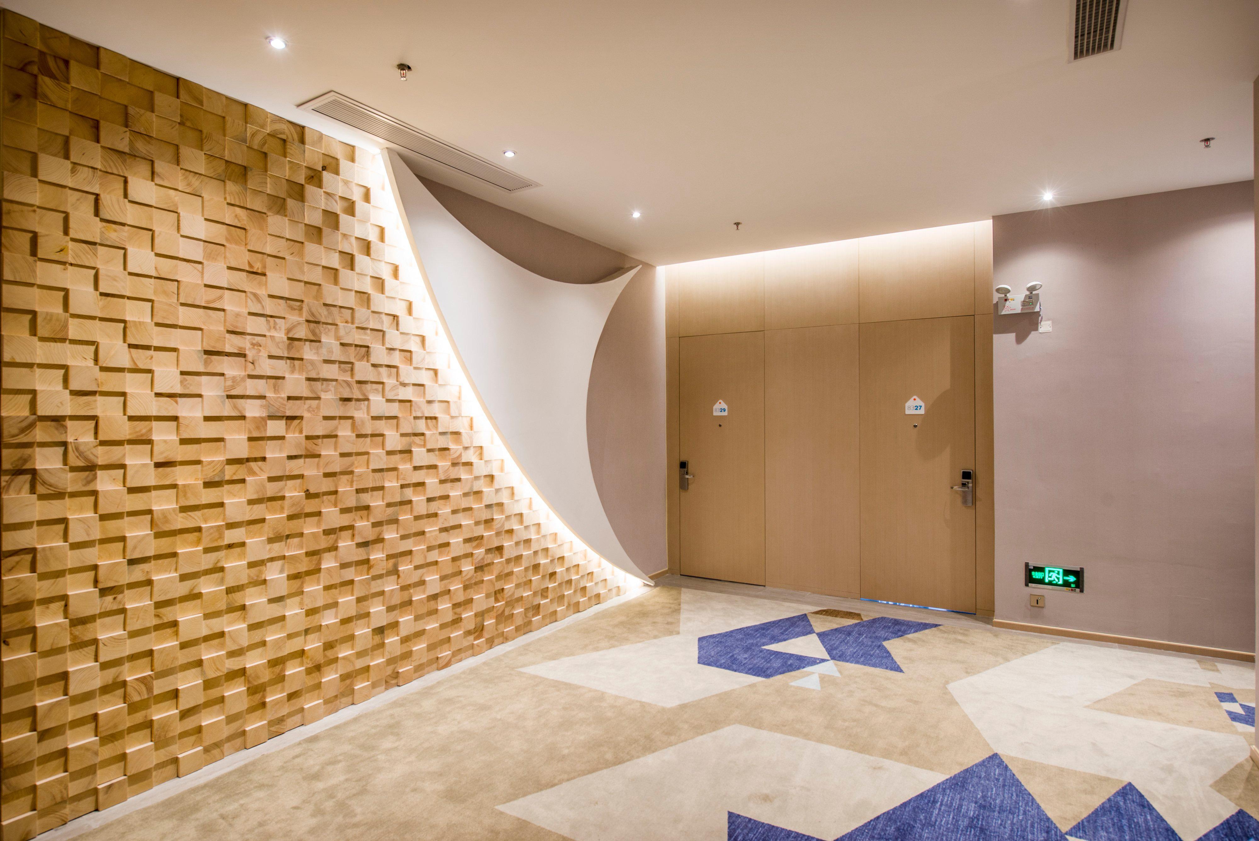 Holiday Inn Express Shenzhen Nanshan, An Ihg Hotel Exterior foto